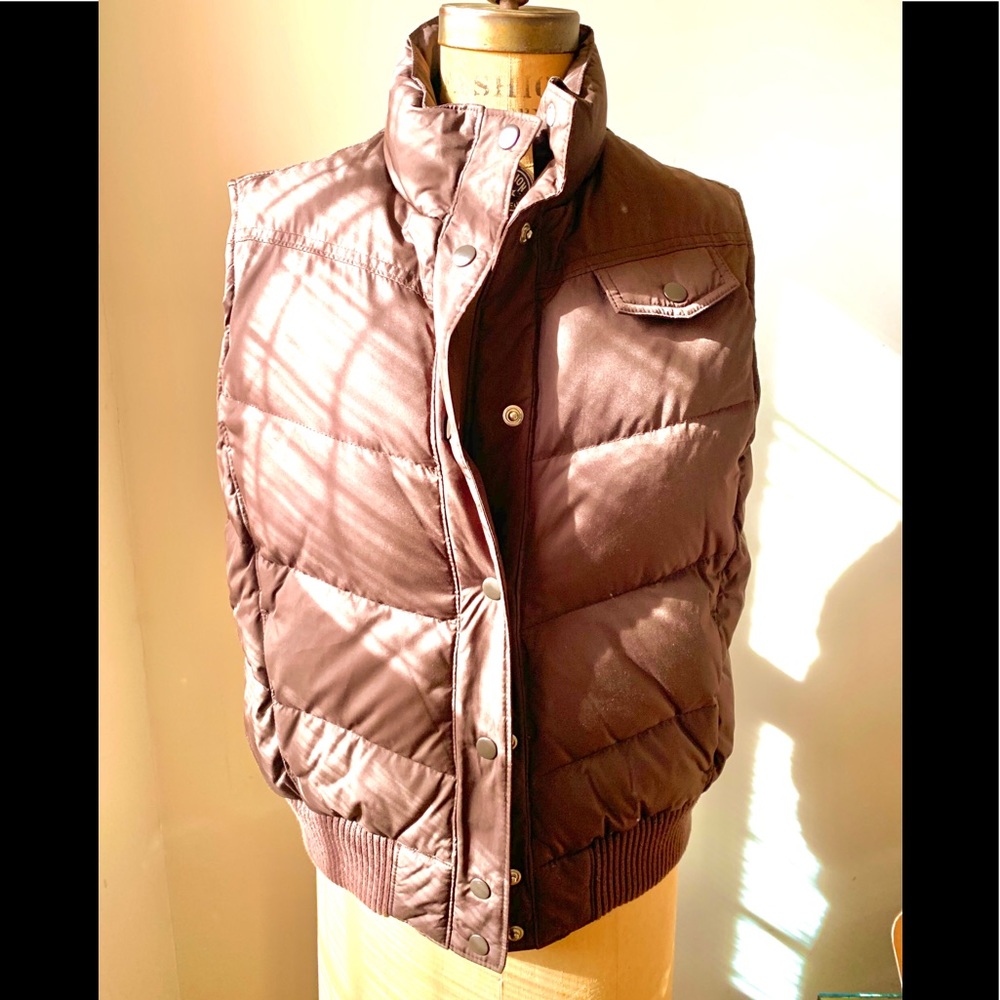 Gap Down Vest